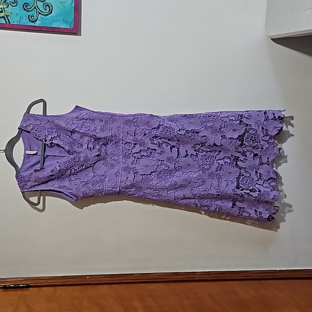 Women's dress purple 💜